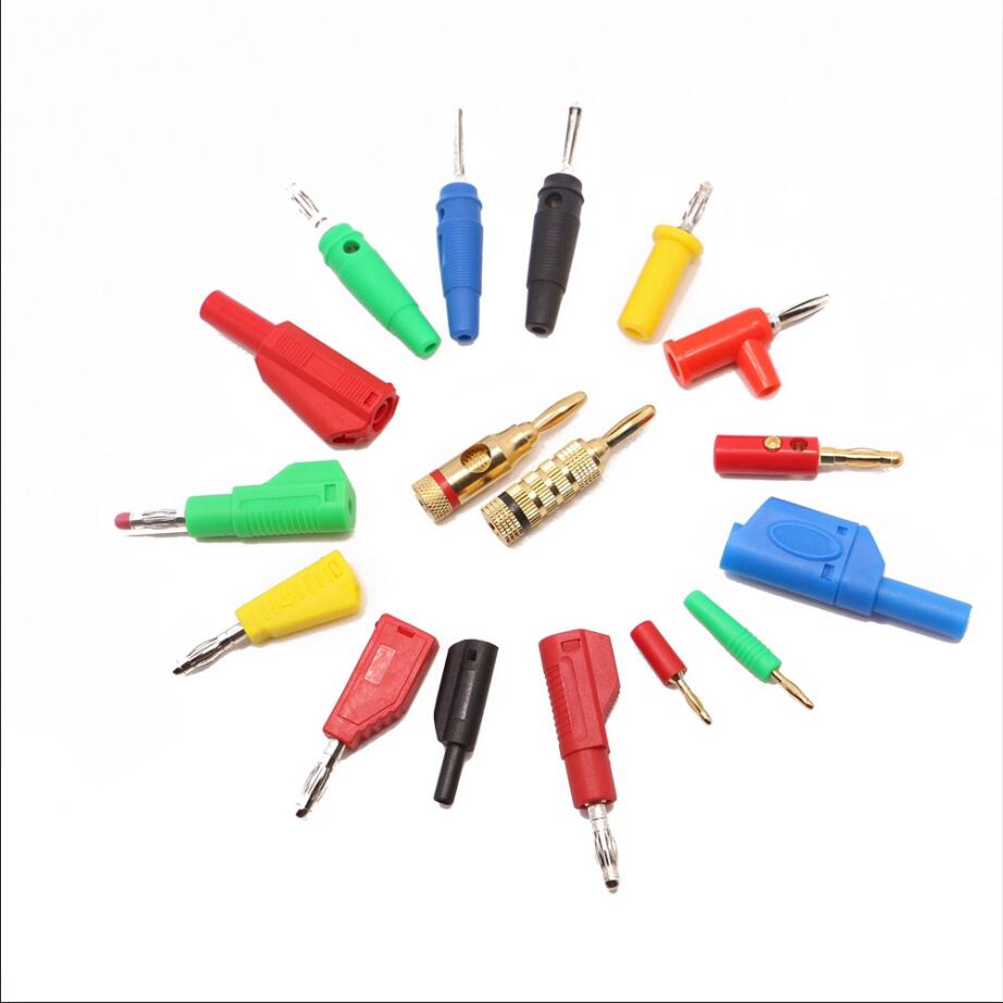 廠家直銷2mm—8mm香蕉插頭