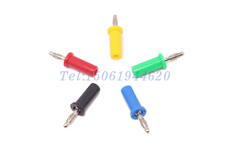 4MM香蕉插頭定制 高性能香蕉插頭 多功能鍍金插頭批發(fā) 25.420