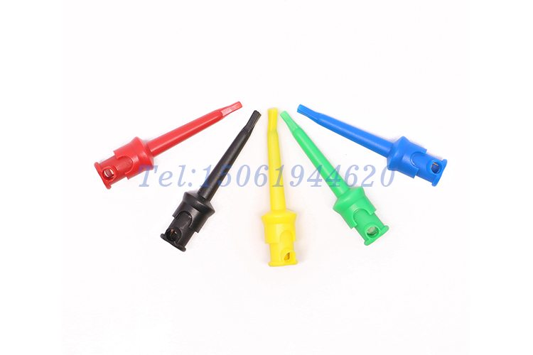 廠家直銷定制測試鉤 迷你測試鉤 測試夾 測試鉤針 20.135