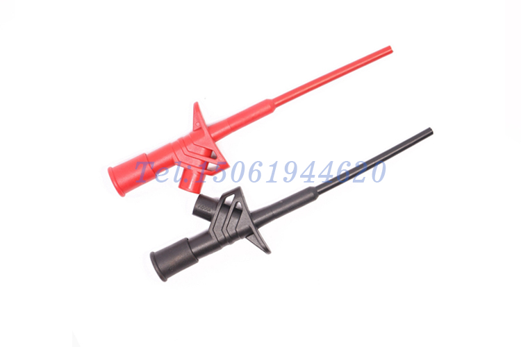 廠家直銷大號測試鉤 測試夾大號鉤針 儀器儀表 分析儀測試鉤 20.169