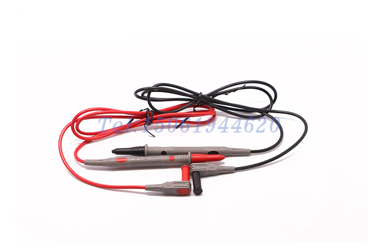 萬用表表筆 特尖表筆 表筆 硅膠表筆數(shù)字萬用表測試 20.601