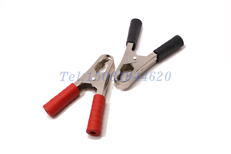 27.211 50A汽車用鱷魚夾 多功能測試夾 汽車電瓶夾