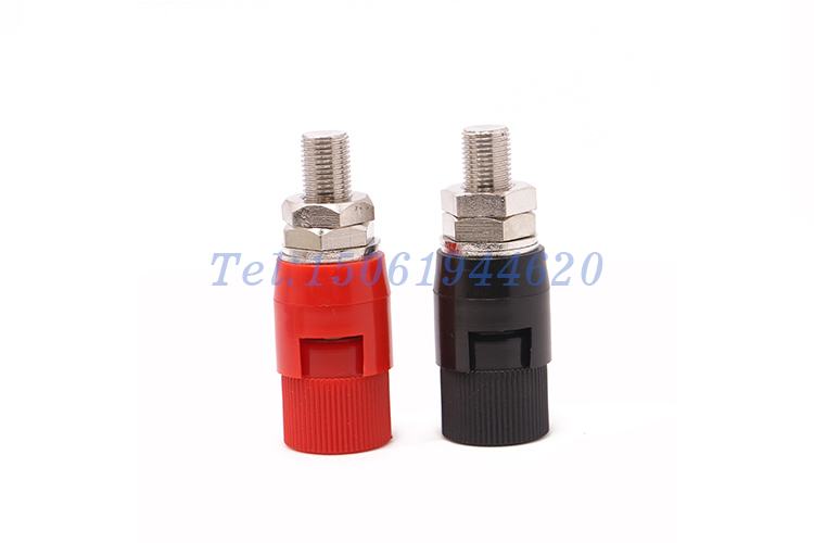 73053 香蕉頭接線柱，香蕉頭插座，接線柱純銅銅柱端子