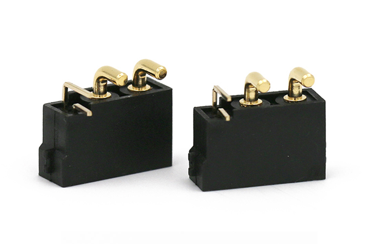 艾邁斯XT30PW(2+2)航模插頭帶信號針臥式板式連接器AMASS模型配件