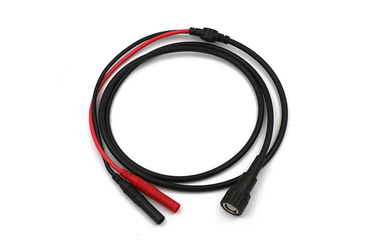 21.010 艾邁斯BNC轉(zhuǎn)換線全保護(hù)型BNC公轉(zhuǎn)2*4mm安全插頭線長:1.2M熱賣配件