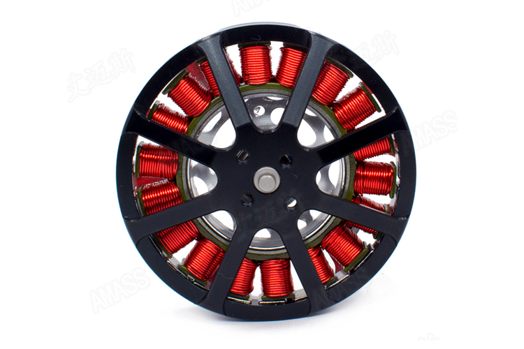 B6015-285KV航模電機 多軸飛行器飛機 航模盤式無刷馬達 一盒1個