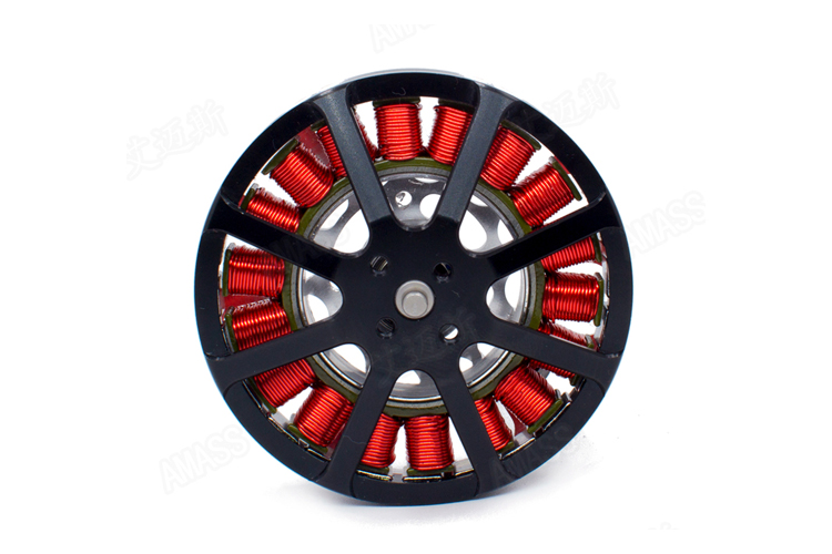 B6012-260KV航模電機 多軸飛行器飛機 航模盤式無刷馬達 一盒1個