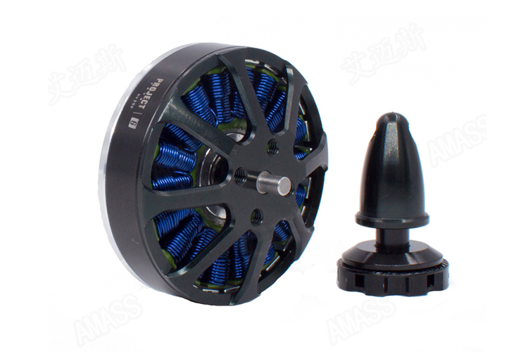 B4006-350KV航模電機 多軸飛行器飛機 航模盤式無刷馬達 一盒2個