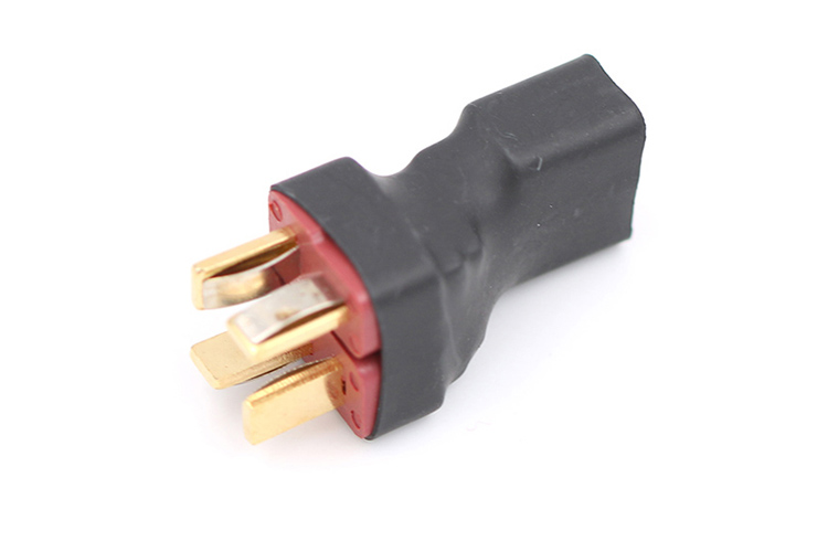 艾邁斯T插串聯(lián)并聯(lián)頭轉(zhuǎn)換插頭遙控航模連接器AMASS熱賣模型配件
