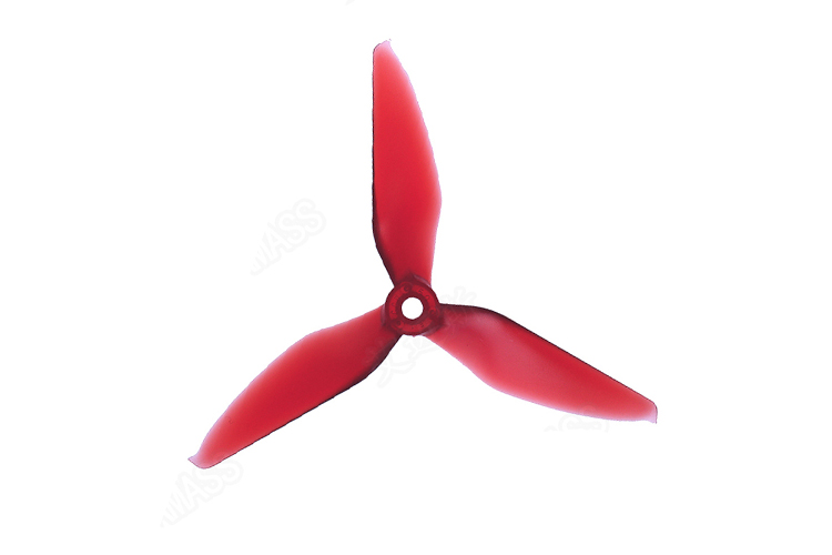 TL 3031三葉正反競(jìng)速槳/暴力飛行/五色可選/(2正2反/包) 3寸槳