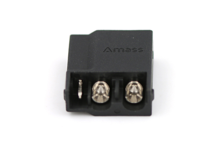 艾邁斯XTD50(2+1)M 10.01.N.D.B裝配式結(jié)構(gòu)航模插頭公頭連接器